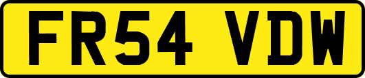 FR54VDW