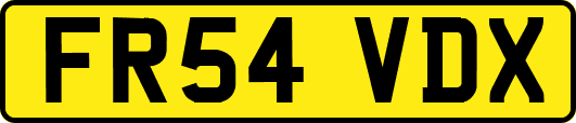 FR54VDX