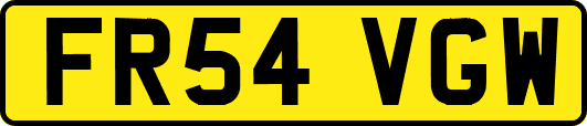 FR54VGW
