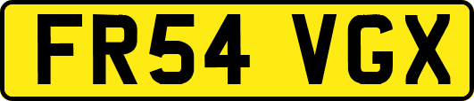 FR54VGX