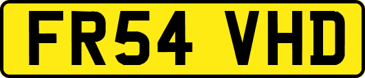 FR54VHD