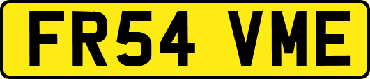 FR54VME