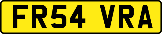 FR54VRA