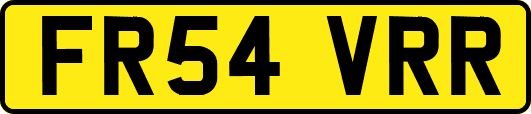 FR54VRR