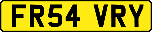 FR54VRY