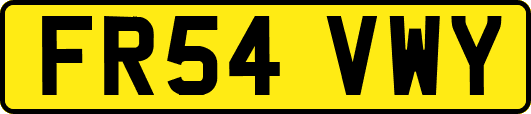 FR54VWY