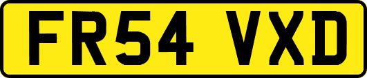 FR54VXD