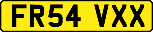 FR54VXX