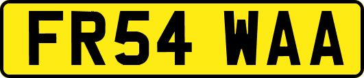 FR54WAA