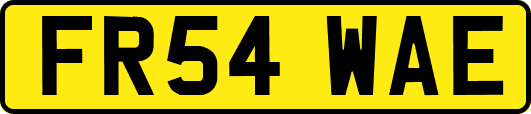 FR54WAE