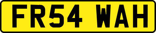 FR54WAH