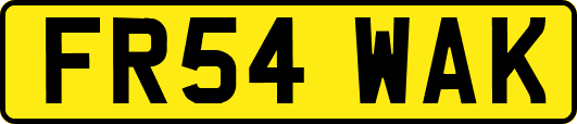 FR54WAK