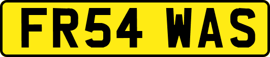 FR54WAS