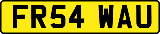 FR54WAU