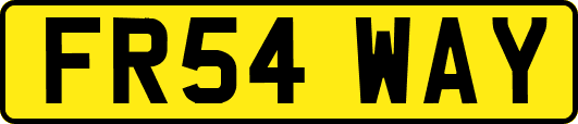 FR54WAY