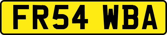 FR54WBA