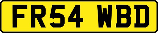 FR54WBD
