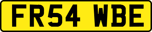 FR54WBE