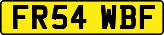 FR54WBF