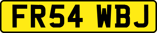 FR54WBJ