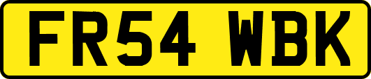 FR54WBK