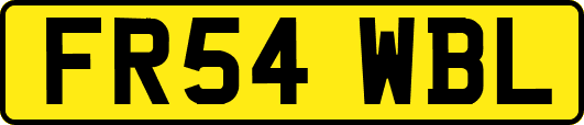 FR54WBL