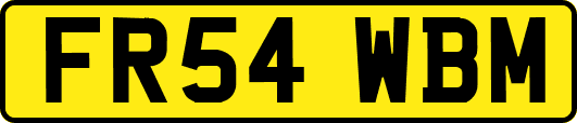 FR54WBM