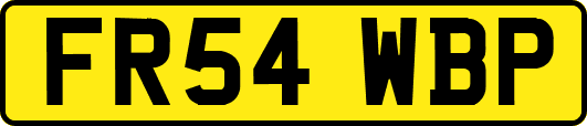 FR54WBP