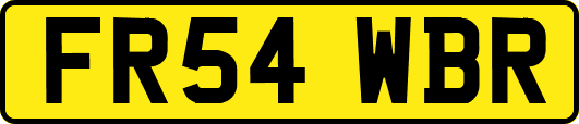 FR54WBR