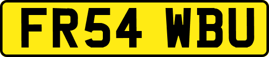 FR54WBU