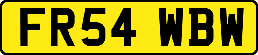 FR54WBW