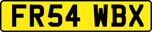 FR54WBX