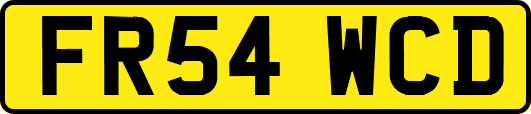FR54WCD