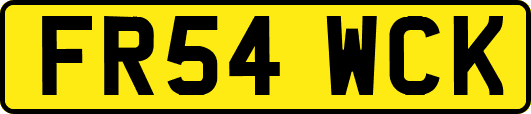 FR54WCK