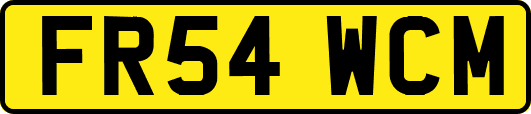 FR54WCM
