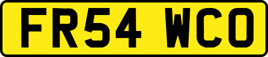FR54WCO