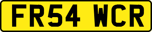 FR54WCR