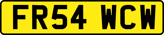 FR54WCW