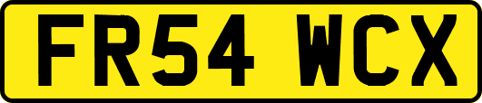 FR54WCX