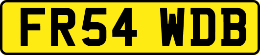 FR54WDB