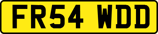 FR54WDD