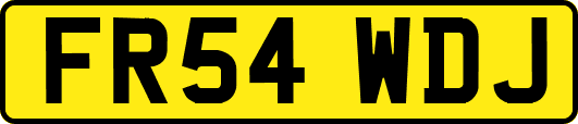 FR54WDJ