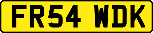 FR54WDK