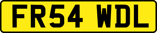 FR54WDL
