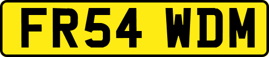 FR54WDM
