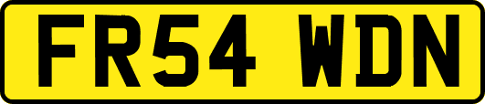 FR54WDN