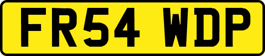 FR54WDP