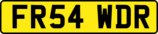 FR54WDR
