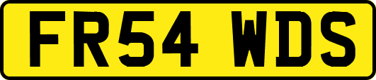 FR54WDS