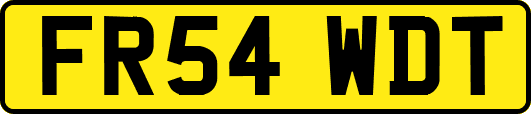 FR54WDT